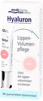 PZN-DE 11584903, Dr. Theiss Naturwaren Hyaluron Lippen-volumenpflege Balsam 7...