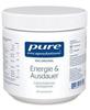 PZN-DE 11562250, pro medico Pure Encapsulations Energie & Ausdauer Pulver 340 g,