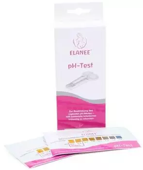 ELANEE pH-Test vaginal
