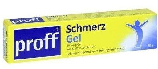 proff Schmerzgel 50 mg/g (50 g)