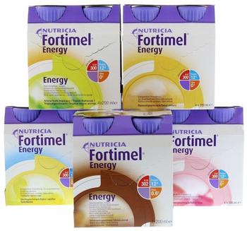 Nutricia Fortimel Energy Mischkarton (8 x 4 x 200 ml)