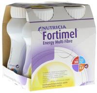 Fortimel Multifibre 1.5kcal Vanillegeschmack 4X200 ml