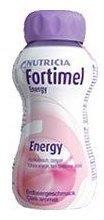 Nutricia Fortimel Energy Erdbeere (4 x 200 ml)