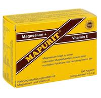 PZN-DE 11595338, SANUM-KEHLBECK Mapurit Kapseln 45 g, Grundpreis: &euro; 374,-...