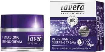 Lavera Re-Energizing Sleeping Cream (50ml)