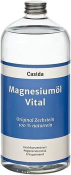 Casida Magnesiumöl Nachfüllflasche (1000ml)