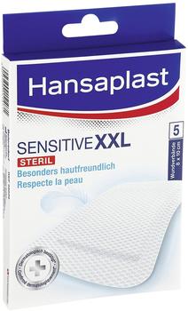BEIERSDORF Hansaplast XXL Sensitive 8x10cm