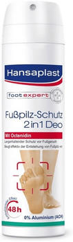 Hansaplast Fußpilz-Schutz 2in1 Deo (150ml)