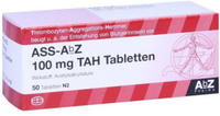 ASS-AbZ 100 mg TAH Tabletten 50 St