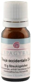 Spagyra GmbH & Co KG Thuja occidentalis D4 Spagyra GmbH & Co KG Thuja occidentalis D4