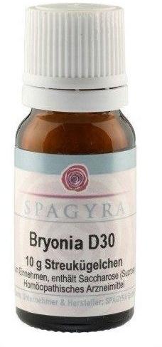 Spagyra GmbH & Co KG Bryonia D30