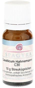 Spagyra Causticum Hahnemanni C 30 Globuli (10g)