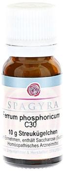 Spagyra Ferrum phosphoricum C30 Globuli (10g)