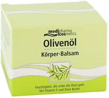 Medipharma Cosmetics OLIVENÖL Körper-Balsam 250ml+Intensivcr.exkl.Kon.