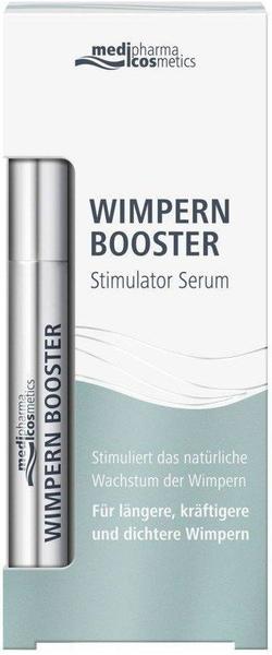 Medipharma Wimpern Booster Stimulator Serum (2,7ml) Test ❤️ Jetzt ab 21,22  € (Mai 2022) Testbericht.de