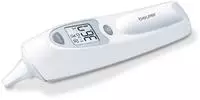 BEURER Ohr-Fieberthermometer "FT 58 mit Signalton bei Messende, Infrarot-Messtechnik"