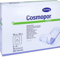 Cosmopor steril 15 x 15 cm 25 St