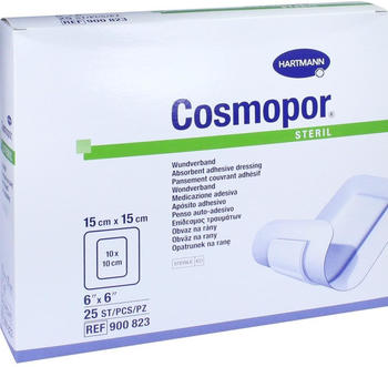Hartmann Cosmopor Steril 15 x 15 cm (25 Stk.)