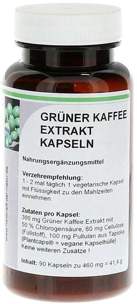 Reinhildis-Apotheke Gruener Kaffee Extr 300 mg