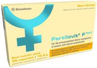 Fertilovit F THY Kapseln 30 St