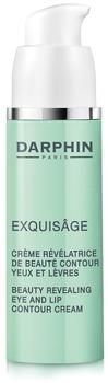Darphin Exquisage Augen- und Lippenpflege (15ml)