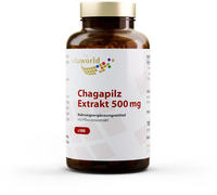 PZN-DE 10997974, Vita World Chaga Pilz Extrakt 500 mg Kapseln
