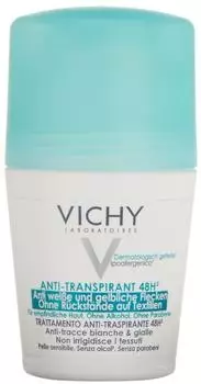 Vichy Anti-Transpirant Deodorant Roll-on 48h (50 ml)