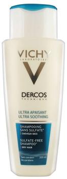 Vichy Dercos Ultra-Sensitiv Shampoo trockene Haut (200ml)