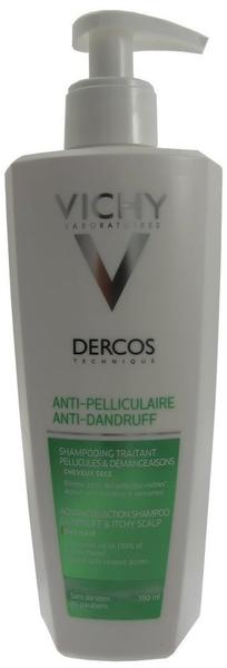 Vichy Dercos Anti-Schuppen Shampoo trockene Kopfhaut (390ml) Test - ❤️  Testbericht.de Juni 2022