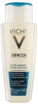 Vichy Dercos Ultra-Sensitiv Shampoo fettige Haut (200ml)