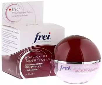 frei öl Hyaluron Lift Tagespflege LSF 15 (50ml)