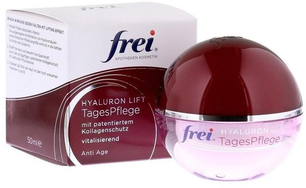 frei öl Hyaluron Lift Tagespflege (50ml) Test TOP Angebote ab 16,93 €  (April 2023)
