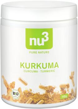 nu3 Bio Kurkuma 450 mg Kapseln (200 Stk.)
