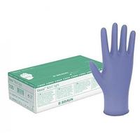 PZN-DE 08928279, B. Braun Melsungen Vasco Nitril blue Untersuchungshandschuhe...