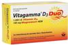 Wörwag Pharma Vitagamma Vitamin D3 Duo 1000 I.E. 150mg Magnesium (50 Stk.)