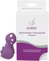 Elanee 705-00, Elanee Beckenbodentrainer Phase 2 lila