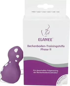ELANEE Beckenboden-Trainingshilfe Phase II
