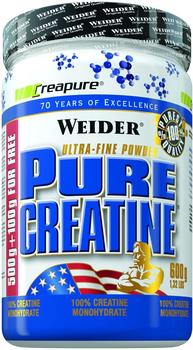 Weider Pure Creatine 600g