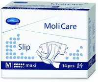 Hartmann 1655321, Hartmann MoliCare Slip maxi 9 Tropfen M, 56 St&uuml;ck