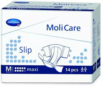 Hartmann MoliCare Slip Maxi Gr. M (4 x 14 Stk.)