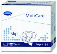 MoliCare Slip Maxi Large - 9 Tropfen - 1 x 14 Stk - PZN 17183944
