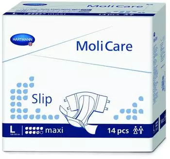 Hartmann MoliCare Slip Maxi Gr. L (14 Stk.)