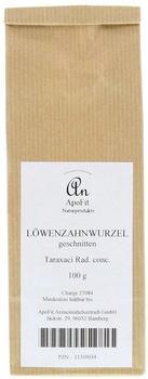 ApoFit Arzneimittelvertrieb GmbH Löwenzahnwurzel geschnitten