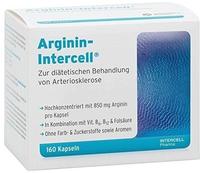 Arginin-intercell Kapseln 160 St