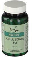 Acerola 500 mg pur Kapseln 60 St