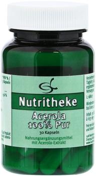 11 A Nutritheke Acerola 100% Pur