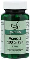 PZN-DE 11642486, Acerola 100% Pur Kapseln Inhalt: 37.8 g, Grundpreis: &euro;...