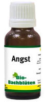 BIO Bachbl&uuml;ten Angst Tropfen f.Hund/Katz 20 ml