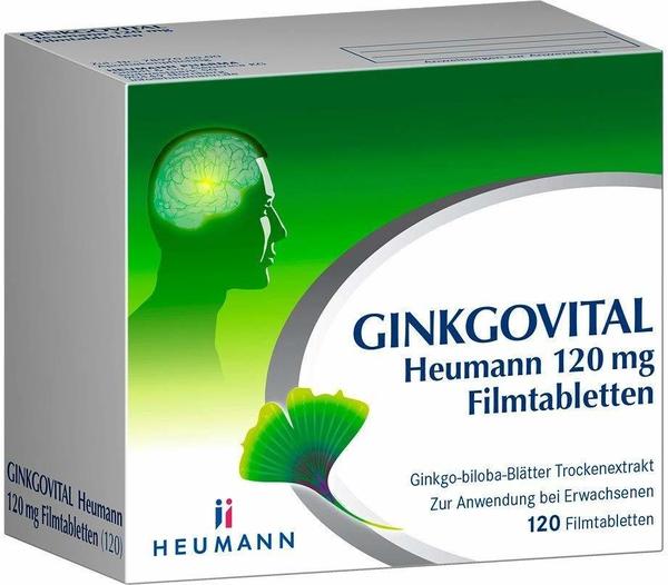 Heumann Ginkgovital