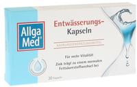 PZN-DE 11657424, Allga MED Entw&auml;sserungs-Kapseln 30 St Kapseln, Grundpreis:...